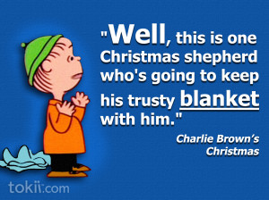 Charlie Brown Christmas Quotes Christmas quotes