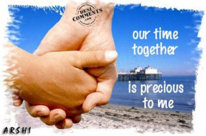 Our Time Together Quotes