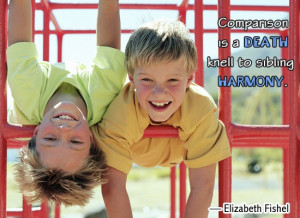 Elizabeth Fishel Quote about Siblings