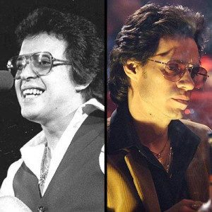 Héctor Lavoe y Marc Anthony