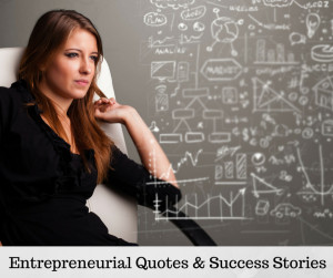 Entrepreneur-Wise: 5 Inspirational Quotes, So You Can Hang Tough