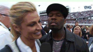 2013 50 Cent Goes In For Awkward Greeting Kiss 50-cent-kiss Jerky Boys ...
