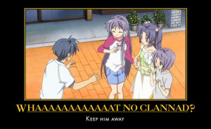 Clannad After Story Quotes Clannad after story