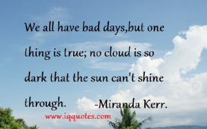 cloud quotes