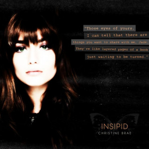 Insipid by Christine Brae