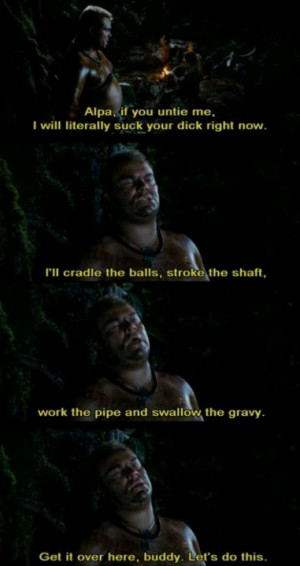One of the funniest scenes in tropic thunder