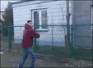 Instant karma (10 gifs) - image 3