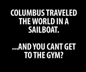 Workout quotes and fitness sayings