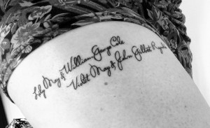 Gone But Not Forgotten Tattoo Quotes Gone but never forgotten
