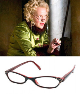 Rita Skeeter glasses