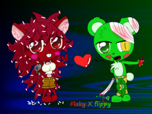 Flaky And Flippy Lighting