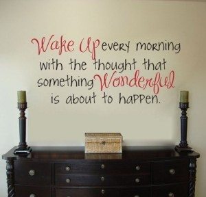 Using Positive Affirmations for Manifestation