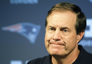 Bill Belichick Quotes and Sound Clips