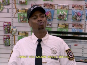 comedy central Dave Chappelle chappelle's show