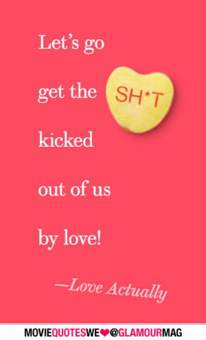 Valentine's Day-Perfect Rom-Com Movie Quotes We Love