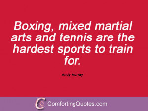 mixed martial arts quotes