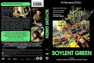 Movie : Soylent Green Movie