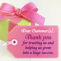 Customer Appreciation Thank You Quotes