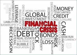 Financial Crisis is Never Accidental – Inevitable after Prolonged ...