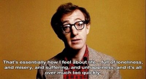 The 20 Most Relatable Woody Allen Quotes