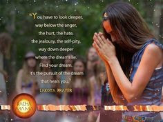 Native American Prayers, Blessings and Poems