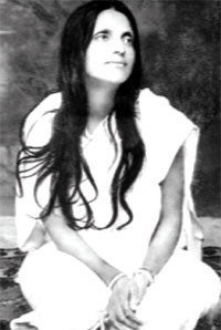 Sri Anandamayi Ma (1896-1982) Spiritual Luminary