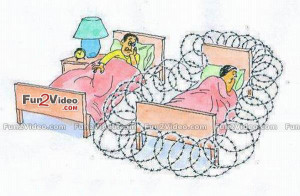 ... Population & This Population Control Funny Cartoon Make Smile Laugh