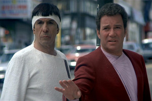 Famous Captain Spock Quotes