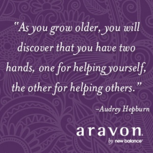 charity #quotes #audrey #hepburn