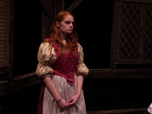 Abigail Williams of The Crucible by Arthur Miller