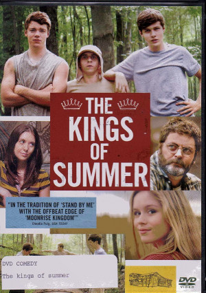 Biaggio Kings Of Summer Quotes 
