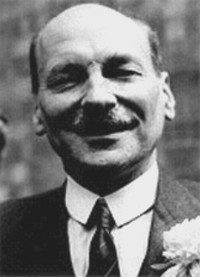 Attlee ministry