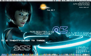 have done these three desktops latley.