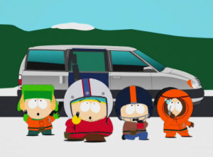 South Park Passion of the jew screencap