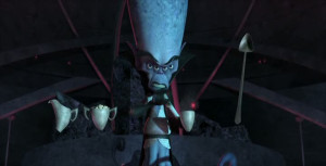 MONSTERS VS ALIENS QUOTES GALLAXHAR