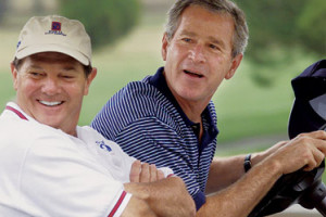 Bush and DeLay: Never a Texas Two-Step