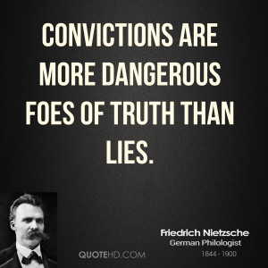 Nietzsche Philosophy Quotes