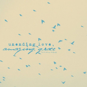unending love, amazing grace Photo by richinblessings