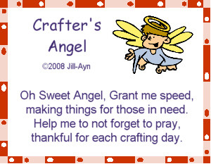 Crafter's Angel 4 up