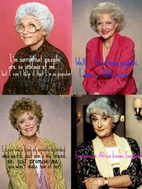 Golden Girls Rose Quotes. Related Images
