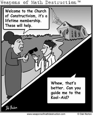 BYU's Math Education Department Fails Students