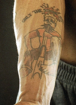 lebron james tattoos up close Latest Gossip
