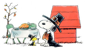 animated clip art thanksgiving turkey dinner