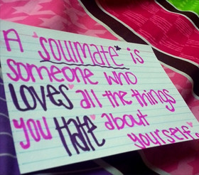 Soul Mates Quotes & Sayings