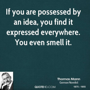 Thomas Mann Quotes