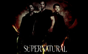 Supernatural Supernatural Wallpaper