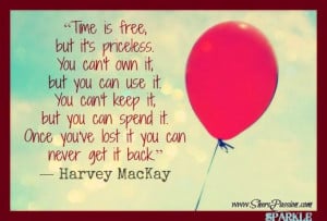 Harvey MacKay quote