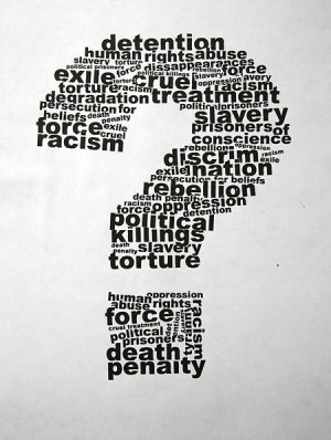 Amnesty International - http://www.amnestyusa.org