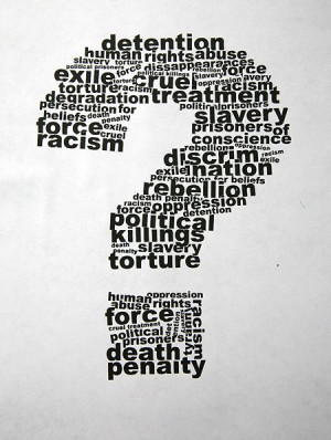 Amnesty International - http://www.amnestyusa.org