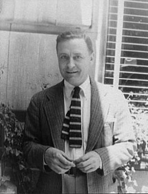 scott fitzgerald f scott fitzgerald born september 24 1896